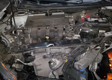 2018 Nissan Sentra S from USA, damaged, VIN 3N1AB7AP7JL639308
